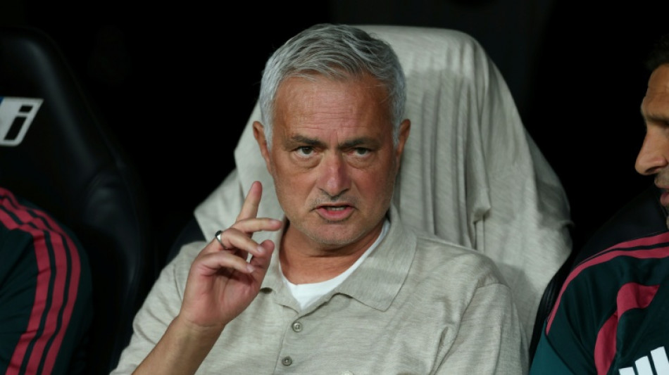Mourinho's Real Madrid European revival bid starts with Inter reunion