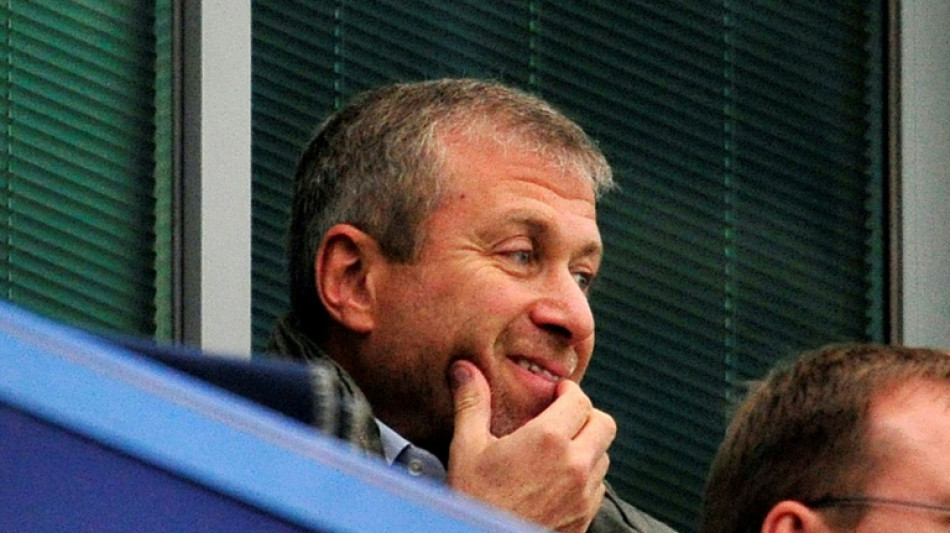 Desestimado un nuevo recurso del oligarca ruso Abramovich contra sanciones de la UE