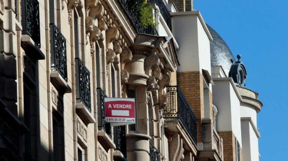 L'immobilier ancien ralentit mais r&eacute;siste &agrave; l'incertitude &eacute;conomique