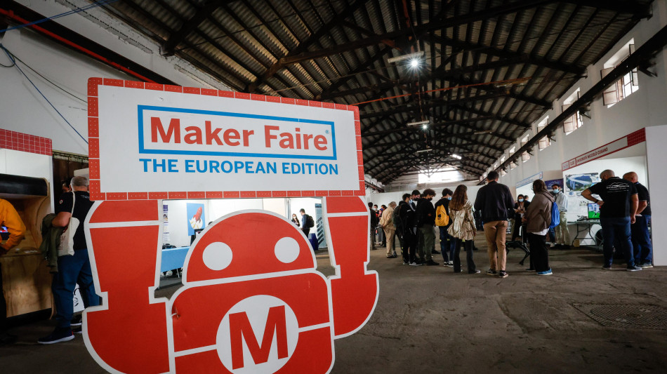 Dalla DeLorean al pedal&ograve; stampato in 3D, torna lo spettacolo di Maker Faire