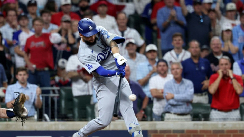 Dodgers beat Braves to advance, Guardians survive in MLB playoffs