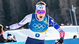 JO: le fondeur Desloges offre la premi&egrave;re m&eacute;daille &agrave; la France, en argent, Klaebo en or