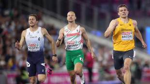 ++ Europei atletica: oro per l'Italia nella 4x400 uomini ++