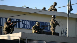 Guatemala : des otages lib&eacute;r&eacute;s d'une prison o&ugrave; a eu lieu une mutinerie