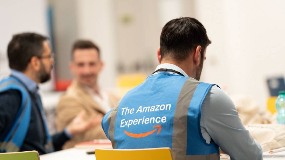 Amazon, al via in Italia un programma di supporto alle Pmi
