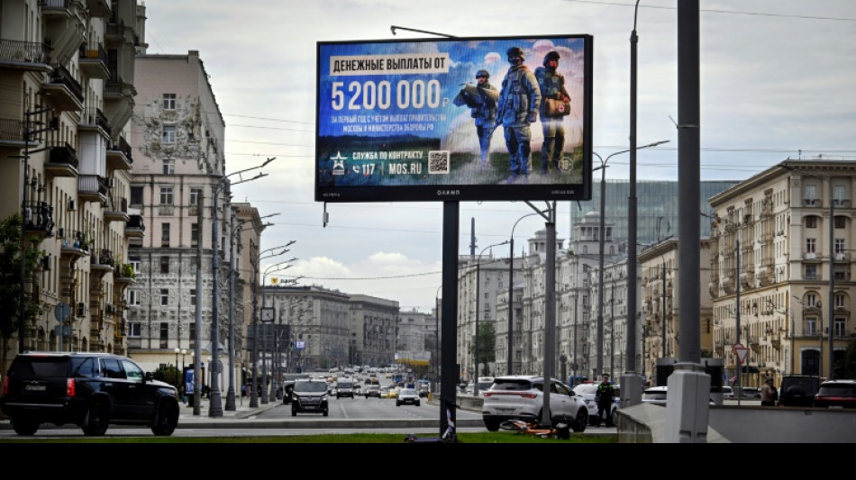 Caribbean tourism hotspot loses men to Russian war machine