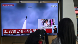 S&uuml;dkorea: Nordkorea feuert ballistische Rakete ins Gelbe Meer