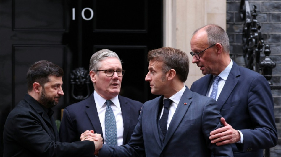 Paris: Weiterer Austausch mit Ukraine und USA zur "St&auml;rkung der &Uuml;bereinstimmung"