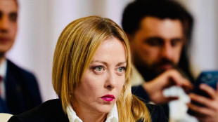 Meloni, non condivido disimpegno Usa, Italia ha sempre mantenuto impegni