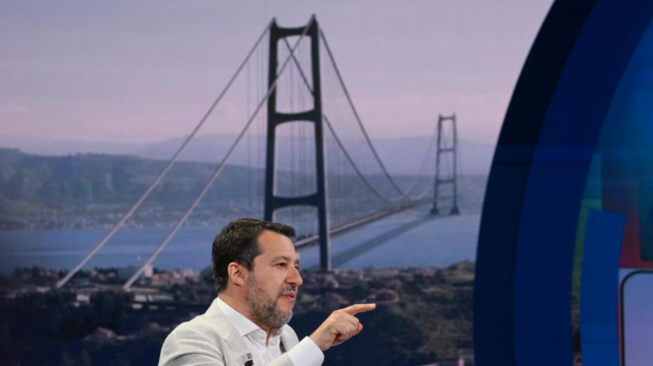 Lega, pronta la norma sui controlli antimafia per il Ponte