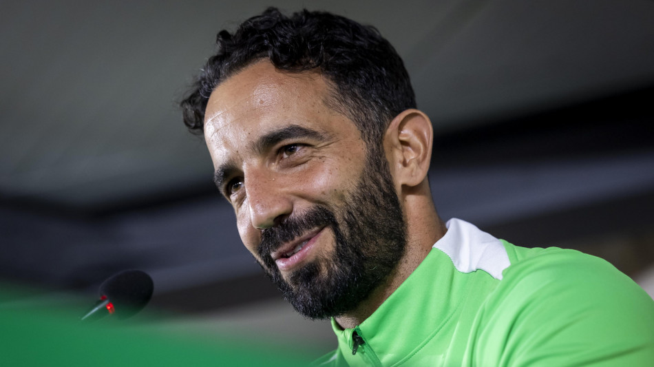 Calcio: &egrave; ufficiale, Amorim nuovo tecnico del Manchester United