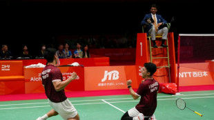 China badminton 'still strong' despite Asian Games slump