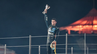 Tearful Norris completes 'long journey' to become F1 world champion 