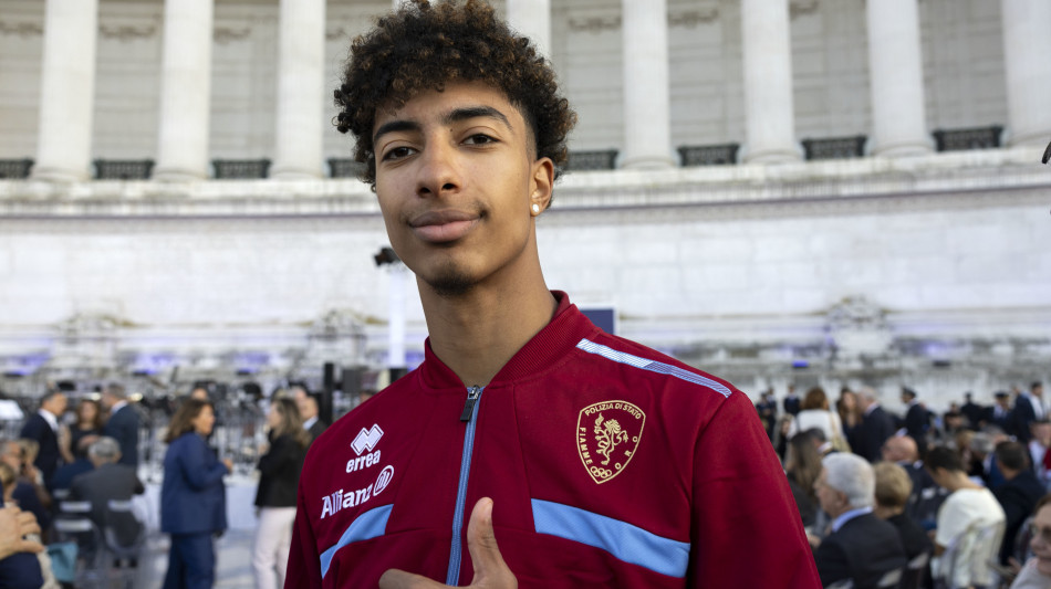 Atletica: Furlani in nomination come atleta mondiale dell'anno