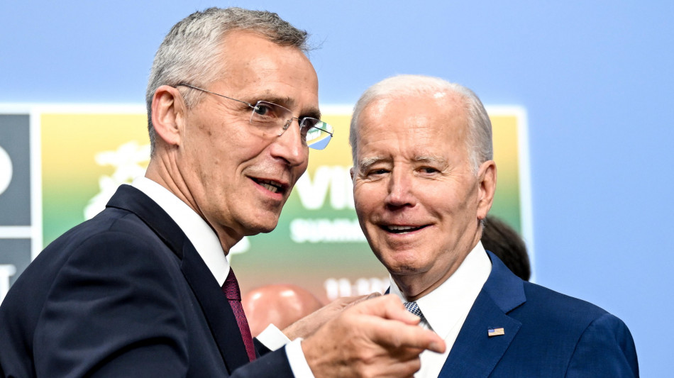 Stoltenberg, per la pace servono pi&ugrave; armi a Kiev