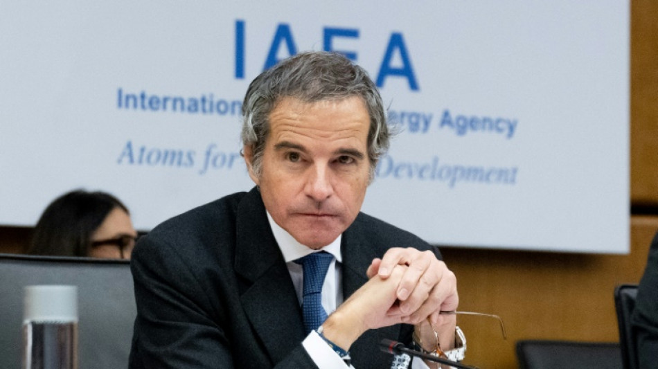 Nucl&eacute;aire: l'Iran "accepte" un renforcement des inspections de l'AIEA