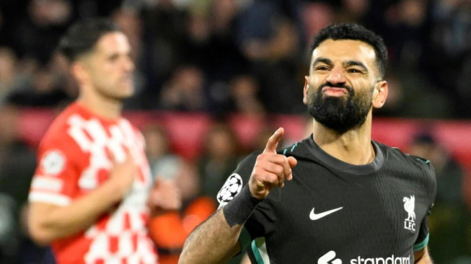 Liverpool vence Girona (1-0) e amplia s&eacute;rie de vit&oacute;rias na Champions