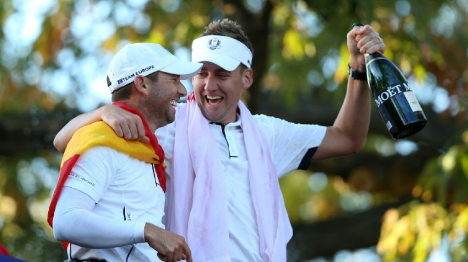 LIV rebels Garcia, Westwood, Poulter quit European Tour