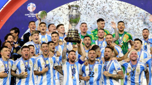 Argentina termina o ano novamente na lideran&ccedil;a do ranking da Fifa; Brasil &eacute; o 5&ordm;