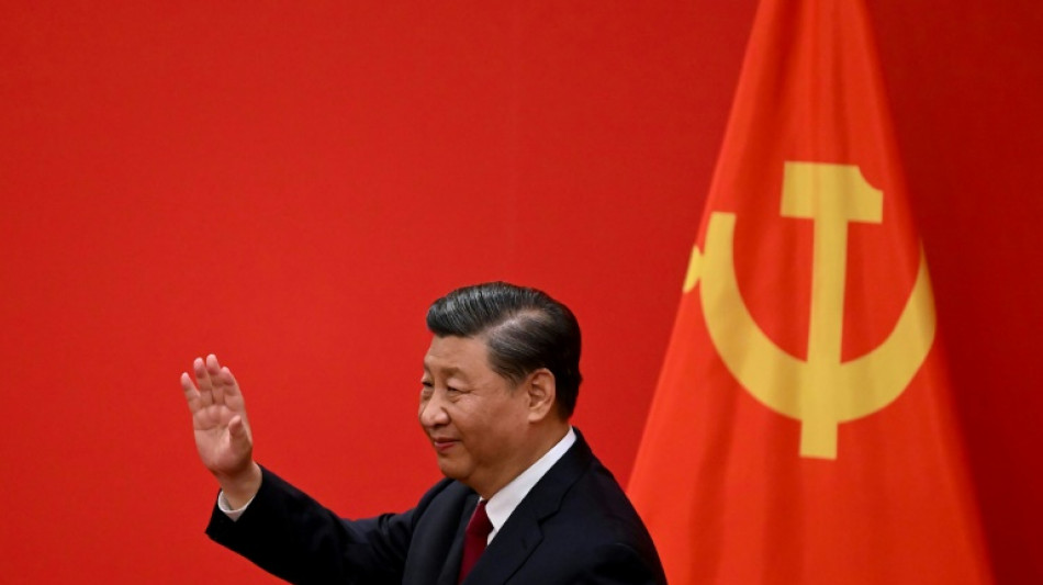 Chinas Wirtschaft legt im dritten Quartal wieder kr&auml;ftig zu 