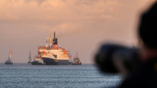 Forschungseisbrecher "Polarstern" legt zwei Millionen Seemeilen zur&uuml;ck