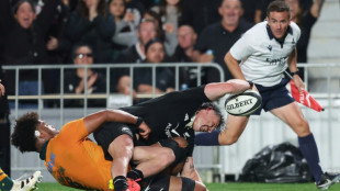 All Blacks lose four players for second Wallabies Test