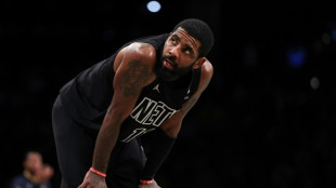 Basket: Nike se s&eacute;pare de la star de la NBA Kyrie Irving 