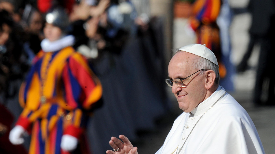 Merz, l'azione di Papa Francesco guidata da umilt&agrave; e fede