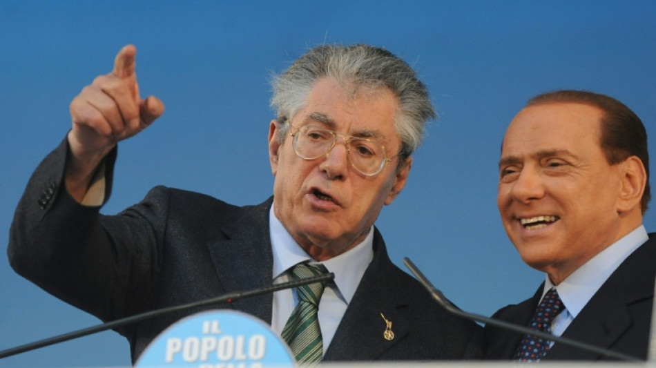 Morre, aos 84 anos, Umberto Bossi, fundador do partido Liga Norte