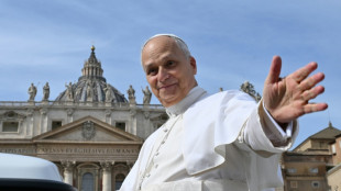 Papa Leão XIV pede 'coragem' àqueles que trabalham para promover plano de paz para Gaza