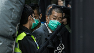 Le proc&egrave;s du magnat pro-d&eacute;mocratie Jimmy Lai s'est ouvert &agrave; Hong Kong