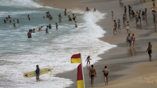 Dos detenidos tras unos disparos en una conocida playa de S&iacute;dney