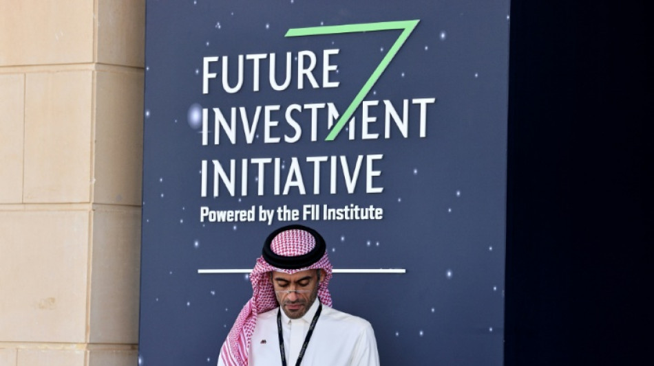 Posponen el foro "Davos del desierto" en Arabia Saudita por los ataques hut&iacute;es