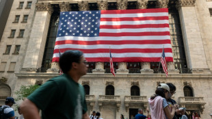 Wall Street en ordre dispers&eacute; pour sa derni&egrave;re s&eacute;ance de l'ann&eacute;e