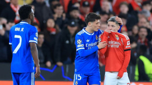Foot: accus&eacute; de racisme, le joueur argentin de Benfica Prestianni suspendu face au Real par l'UEFA