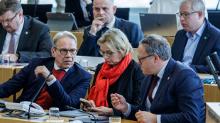 Fr&uuml;here BSW-Abgeordnete gr&uuml;nden Fraktion - Regierung in Th&uuml;ringen arbeitet weiter