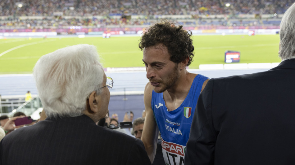 Mattarella, tregua olimpica non so, ma il messaggio sar&agrave; di pace