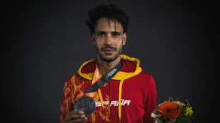 Peligran los Juegos Ol&iacute;mpicos de Par&iacute;s para Mo Katir