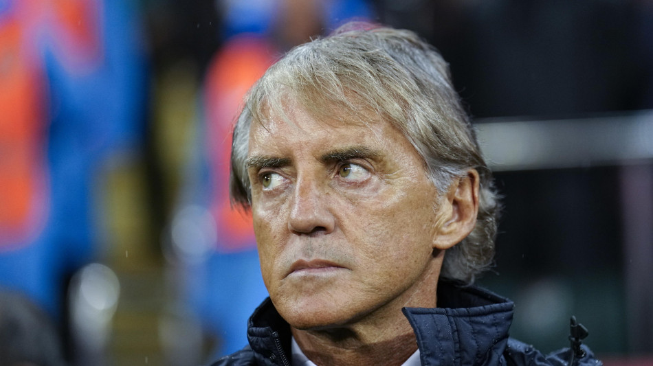 Nations League: rifinitura azzurri al completo, poi partenza per Parigi