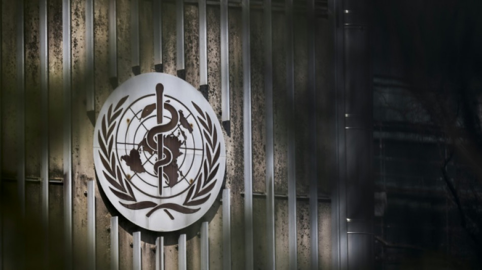 Semaine cruciale de n&eacute;gociations &agrave; l'OMS sur les vaccins et pathog&egrave;nes