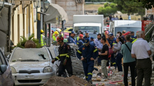 Sechs Tote bei Wohnhaus-Explosion in Athen - Vier US-Touristen unter den Opfern
