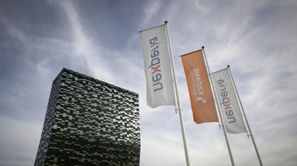 Battle over Chinese-owned chipmaker Nexperia rages in Dutch court