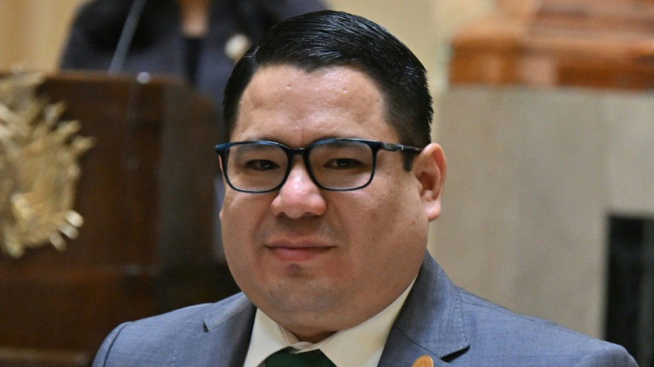 Congresso da Bol&iacute;via substitui procurador-geral detido por interino