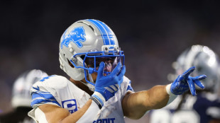 St. Brown mit der NFL in M&uuml;nchen: Die Lions kommen