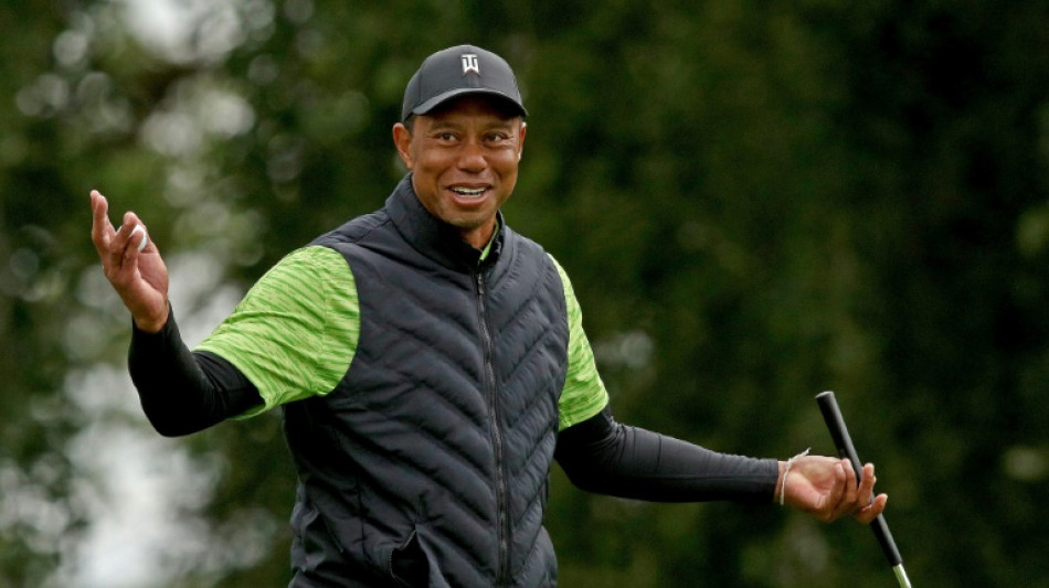 Woods says Norman 'has to go' as a first step towards peace
