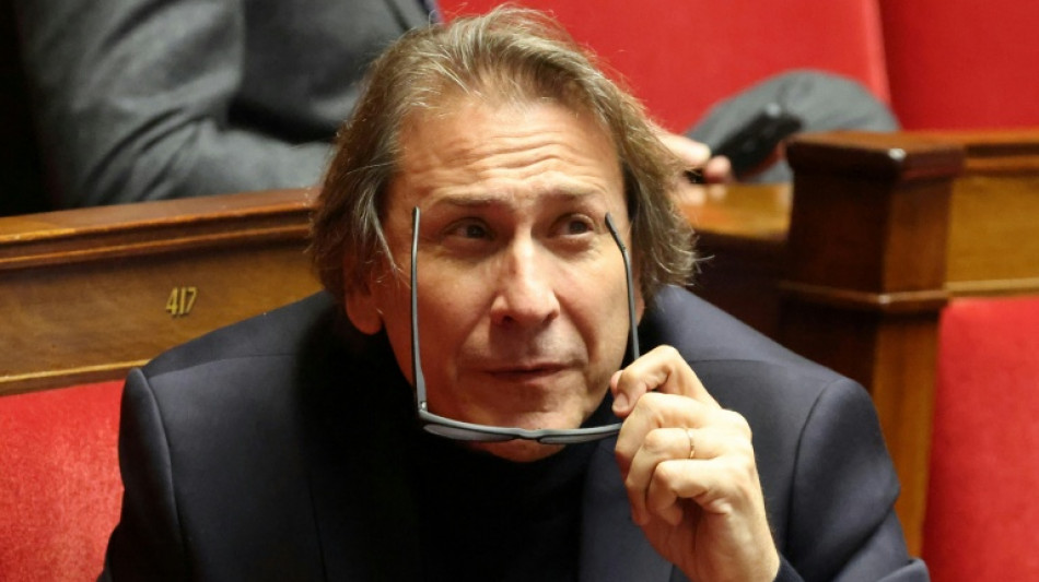 J&eacute;r&ocirc;me Guedj, l'ex-frondeur PS devenu l'incarnation des gauches irr&eacute;conciliables