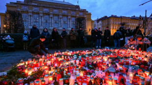 "On n'est pas en Am&eacute;rique!" : stupeur &agrave; Prague apr&egrave;s la tuerie &agrave; l'universit&eacute;