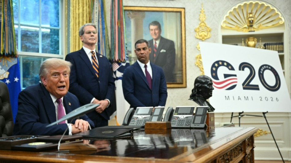 US invites Putin to G20 summit but Trump doubts he'll come