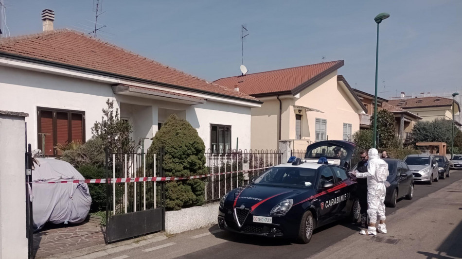 Strage in famiglia: pm, 'non c'&egrave; nessun movente'