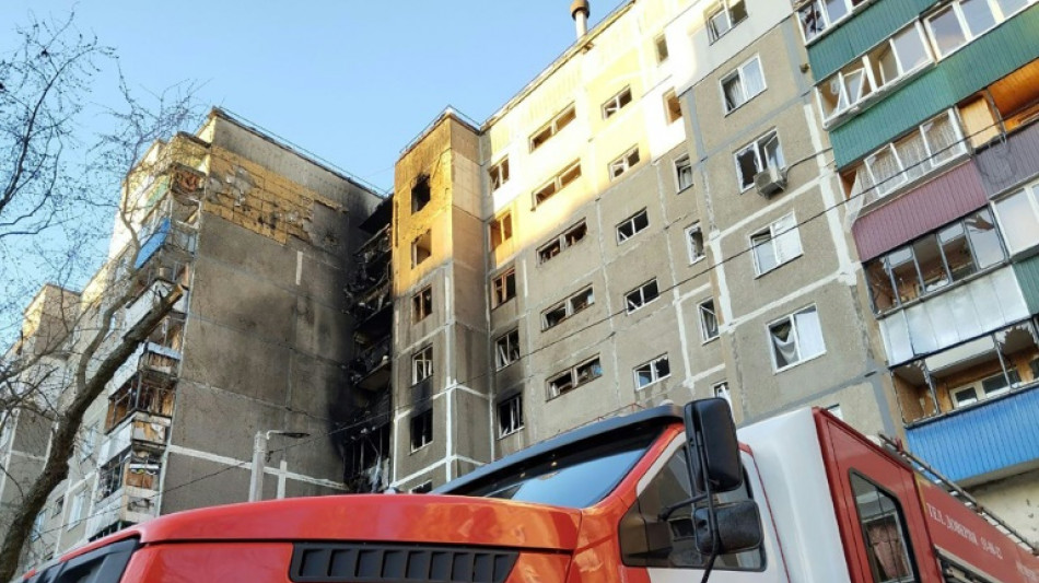 Un ataque ucraniano en la ciudad rusa de Kursk deja un muerto y nueve heridos